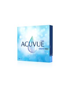 ημερήσιοι φακοί επαφής Acuvue Oasys Oneday MAX 90pack