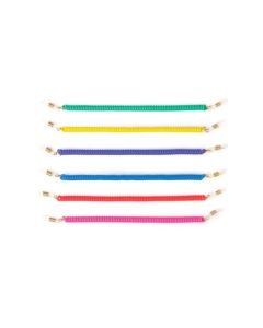 Παιδικά Κορδόνια Σπιράλ