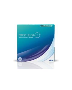 Precision 1 for Astigmatism ( 90 φακοί ) Ημερήσιοι Αστιγματικοί