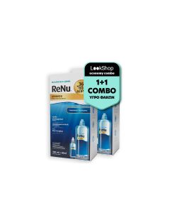 2x Renu Advanced 360ml + 60ml