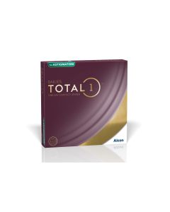 Dailies Total 1 for Astigmatism (90 φακοί) Ημερήσιοι Αστιγματικοί