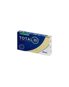 Total 30 for Astigmatism (3 φακοί) Μηνιαίοι Αστιγματικοί