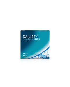 Dailies Aqua Comfort Plus ( 90 φακοί ) Ημερήσιοι Μυωπίας