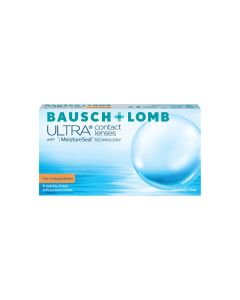 Ultra for Astigmatism (6 φακοί) Μηνιαίοι Αστιγματικοί