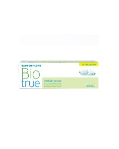 Biotrue one day for Presbyopia ( 5 φακοί ) Ημερήσιοι Πολυεστιακοί