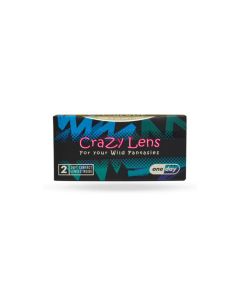 ColourVUE Crazy Lens ( 2 φακοί ) Ημερήσιοι Έγχρωμοι χωρίς βαθμούς
