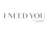 I Need You